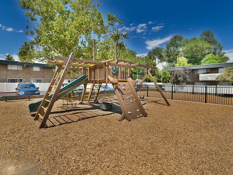 Playground | The 500 Apartments in Salt Lake City, UT