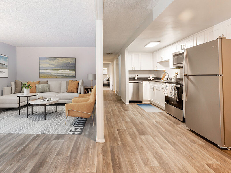 Open Floorplans | The 500 Apartments