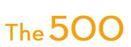 The 500 Logo