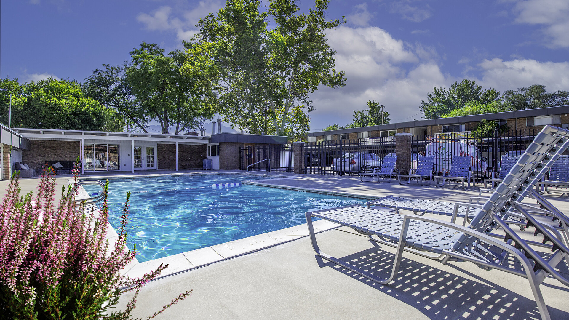 The 500 Apartments in Salt Lake City, UT