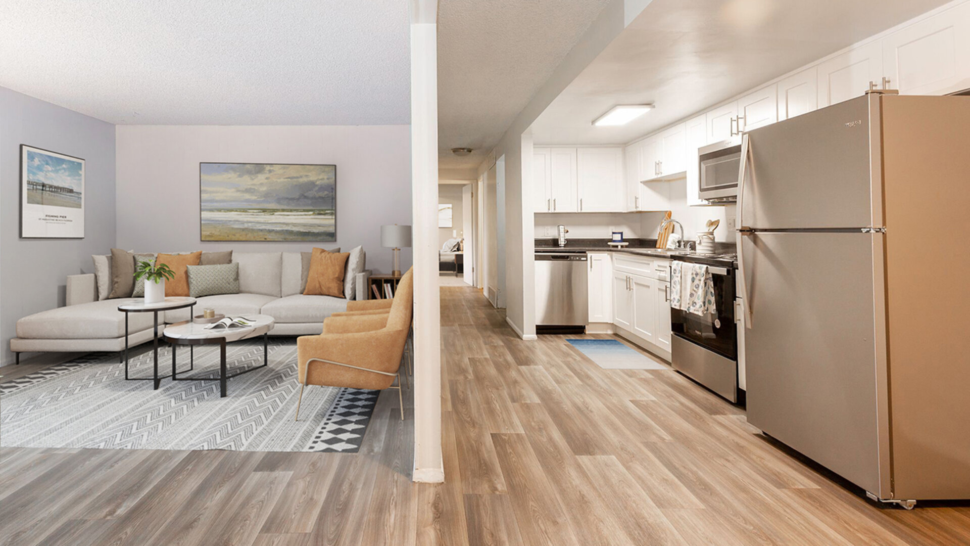 The 500 Apartments Amenities
