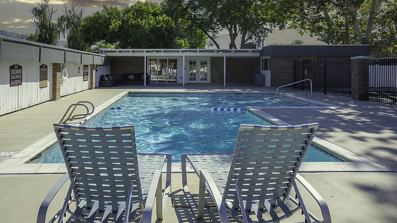 The 500 Apartments Neighborhood