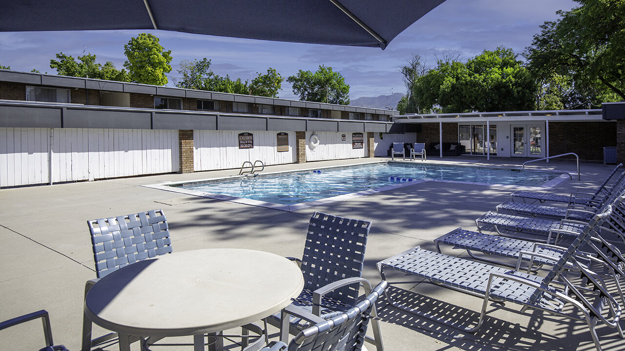 The 500 Apartments, a great place to live