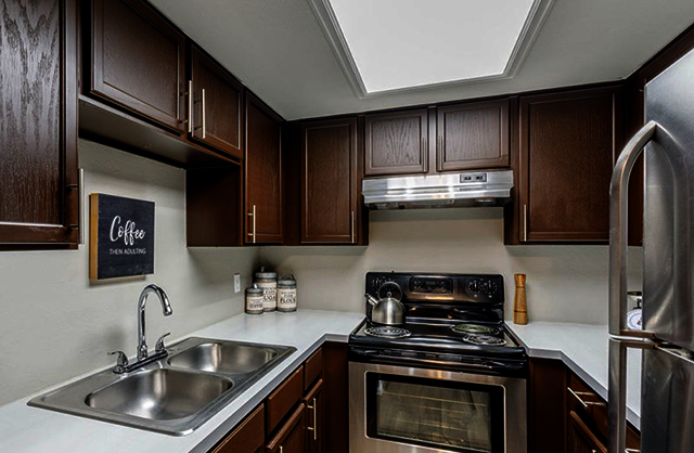 Ascend at Red Rocks Apartment Features