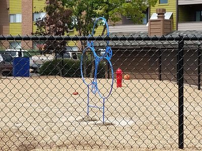 Pet Park | Ascend at Red Rocks Apartments in Lakewood, CO