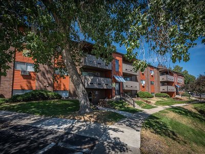 Balconies | Ascend at Red Rocks 80228 Apartments