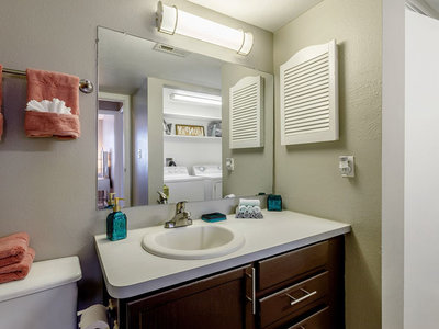 Bathroom | Ascend at Red Rocks