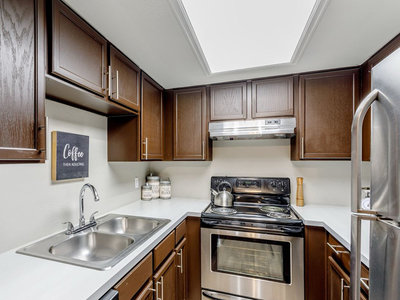 Kitchen | Ascend at Red Rocks