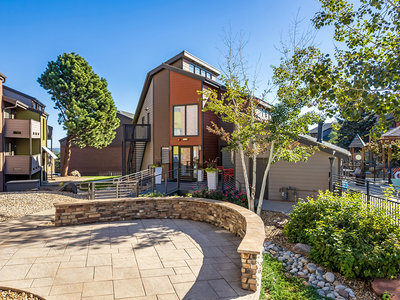 Beautiful Landscaping | Ascend at Red Rocks 80228 Apartments