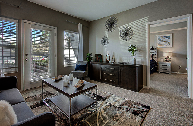 Elevate at Red Rocks Apartment Features