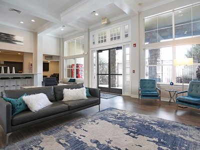 Clubhouse | Elevate at Red Rocks Apartments in Lakewood, CO