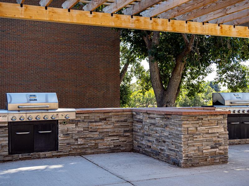 BBQ Grills | Lakeview Heights in Lakewood, CO