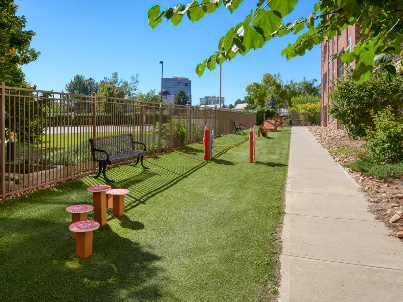 Bark Park | Helios Apartments
