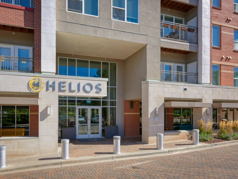Property Entry | Helios Apartments