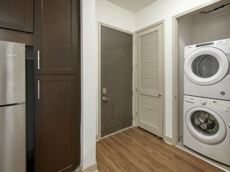 Washer & Dryer Included | Helios Apartments
