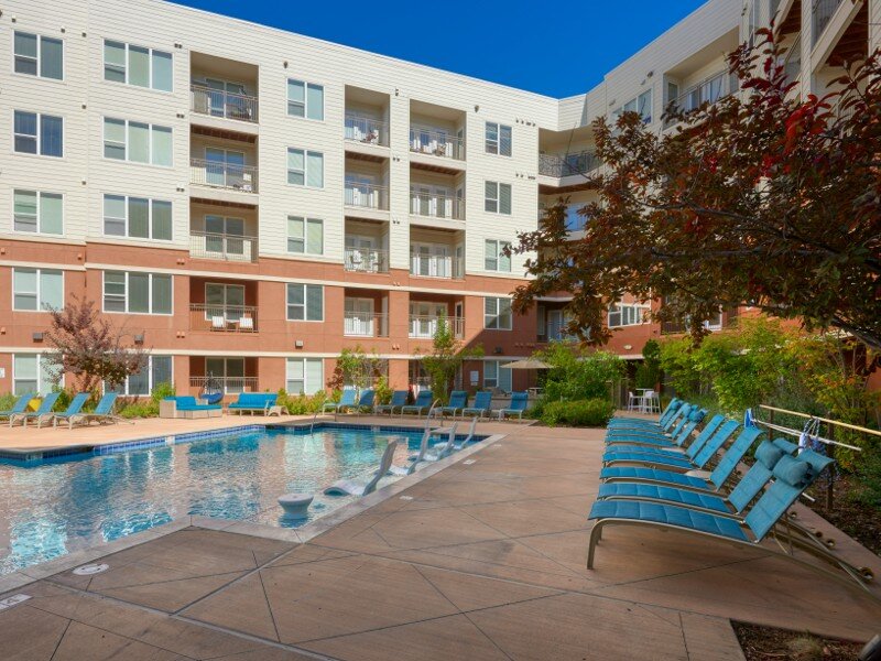 Pool | Helios Apartments