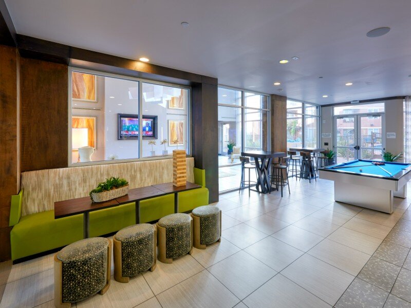 Lobby | Helios Apartments