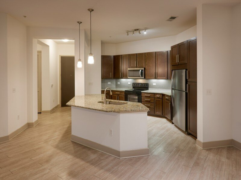Front Room | Helios Apartments
