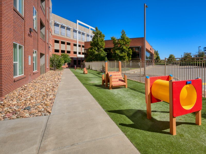 Pet Park | Helios Apartments