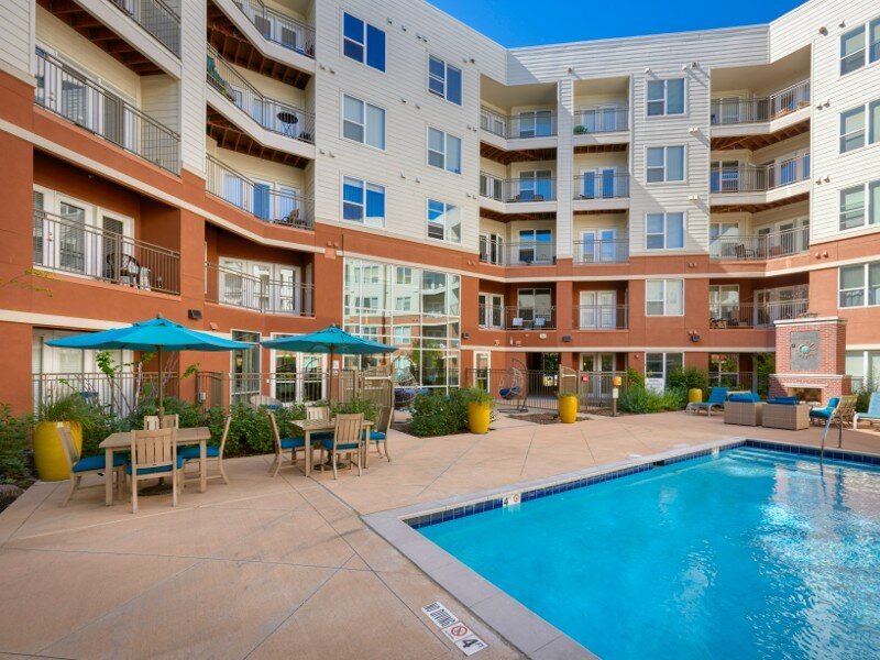 Swimming Pool | Helios Apartments