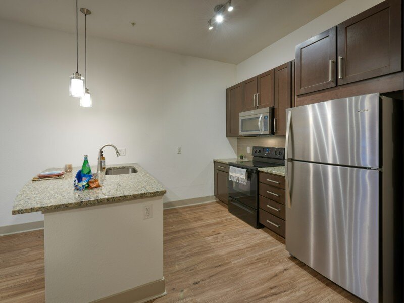 Stainless Steel Appliances | Helios Apartments
