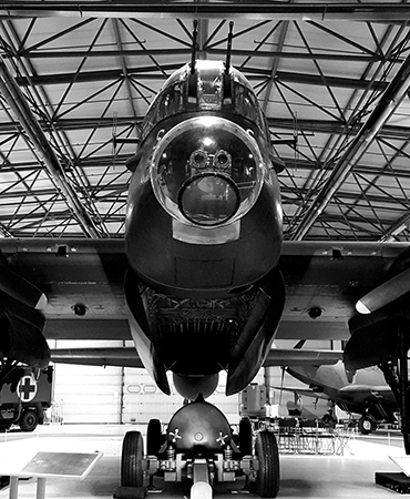 National Museum of World War II Aviation