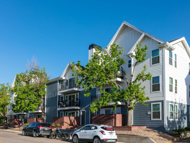 Apartment Building | The Station