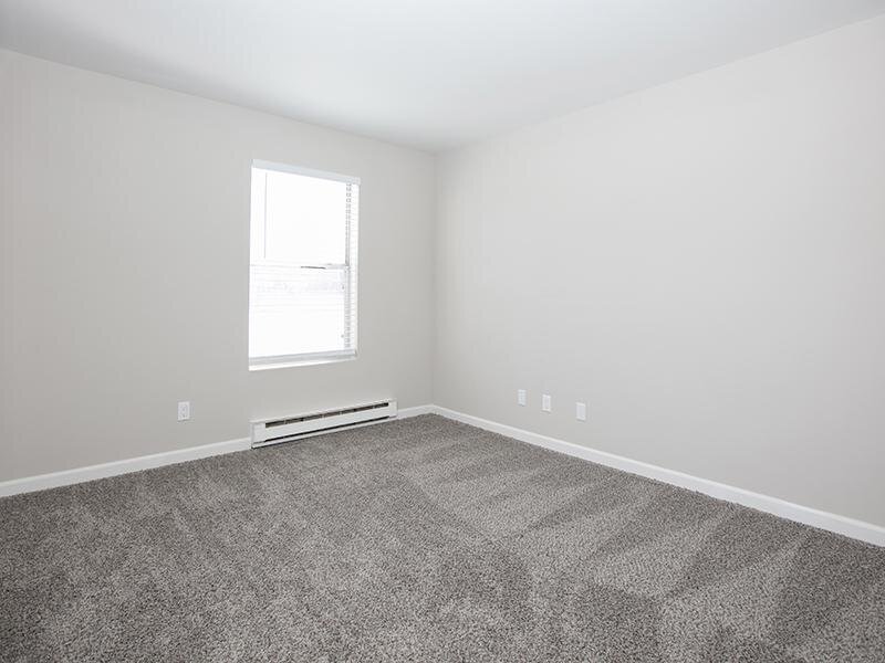 Bedroom | The Station Apartments