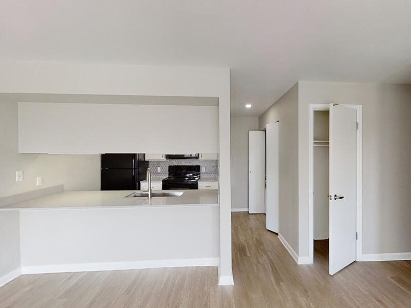 Open Floorplans  | The Station Apartments