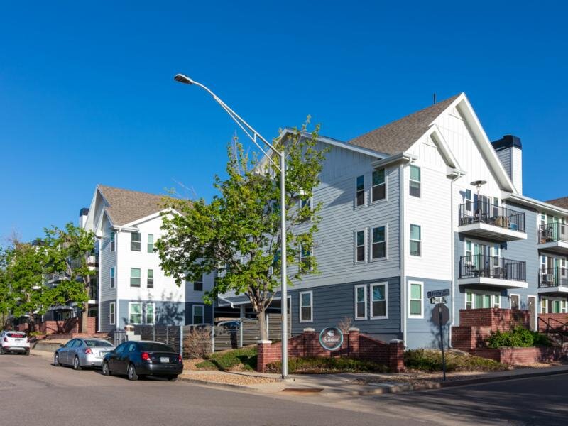 Building Exterior | The Station