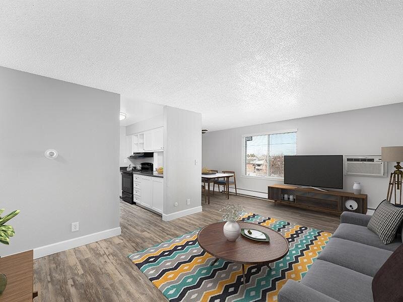 Living Room | The Station