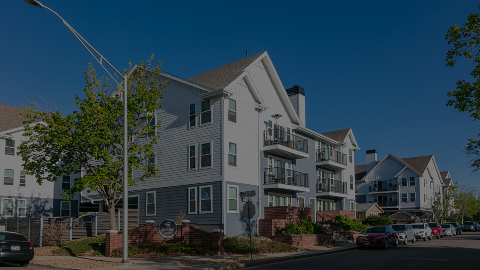 The Station Apartments in Littleton, CO
