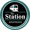 The Station Logo