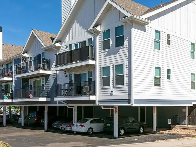 The Station Apartments in Littleton