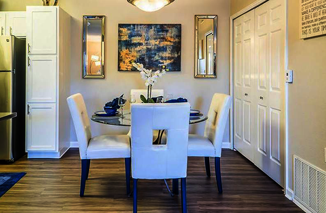 Regatta Apartment Features