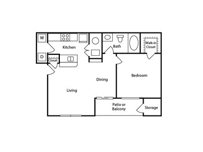 Florence floor plan at Regatta in Northglenn, CO