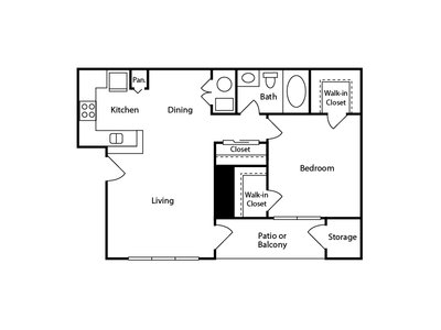 Venice floor plan at Regatta in Northglenn, CO
