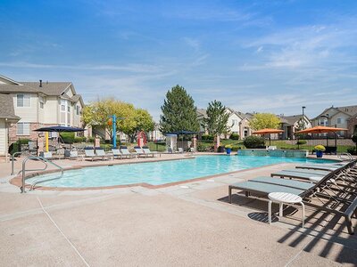 Pool | Regatta Apartments for Rent in Northglenn