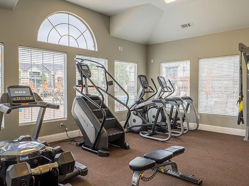 Fitness Center | Regatta Apartments