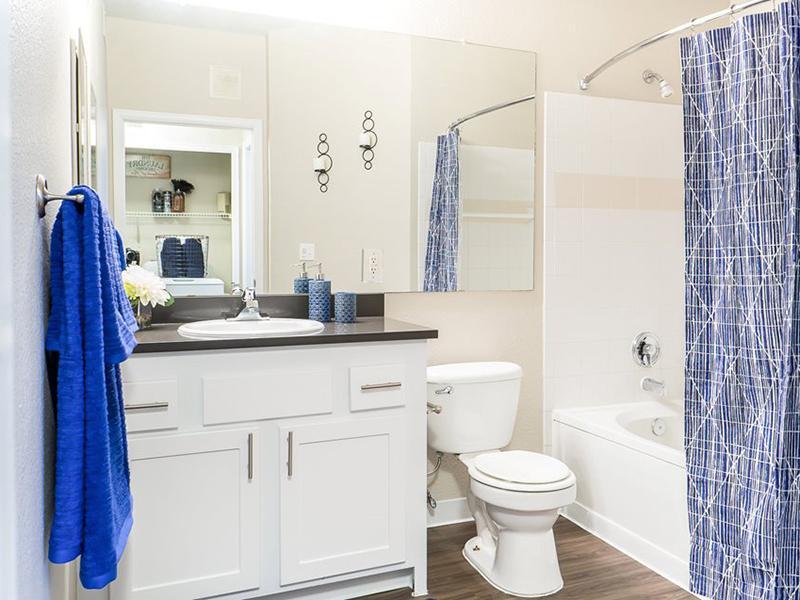Bathroom | Regatta Northglenn Apartments