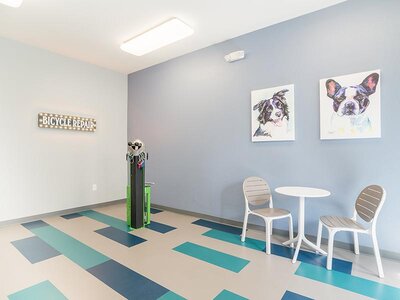 Bicycle Repair | Regatta Apartments