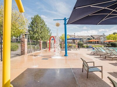 Splash Park | Regatta Apartments