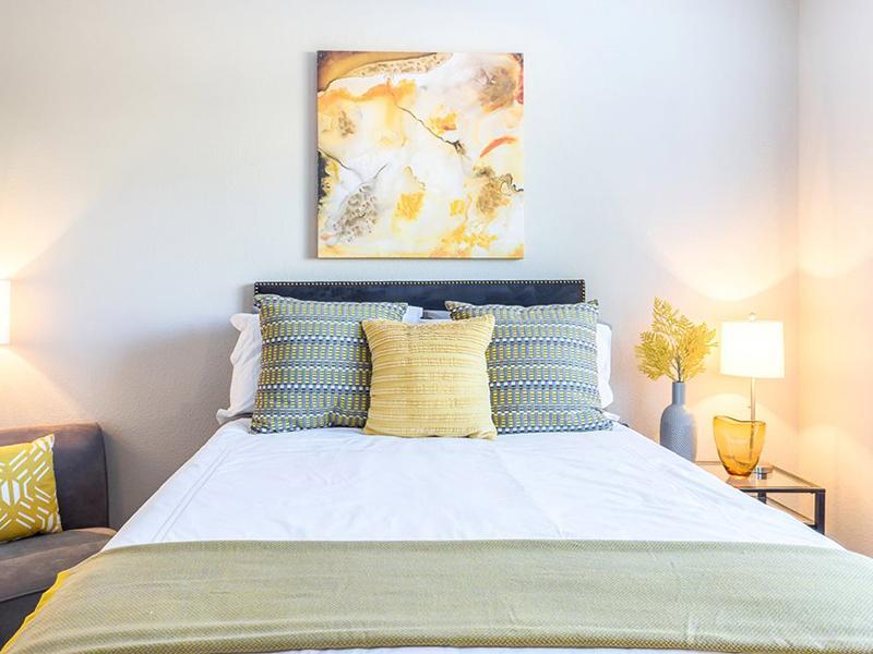 Bedroom | Regatta Apartments