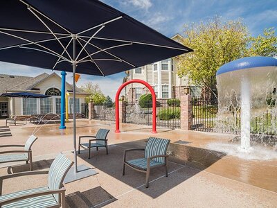 Splash Park | Regatta Apartments in Northglenn, CO