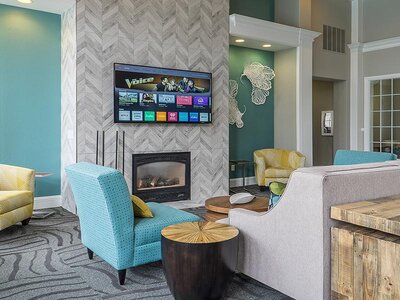 Lobby | Regatta Apartments