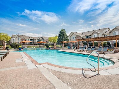Swimming Pool | Regatta Apartments