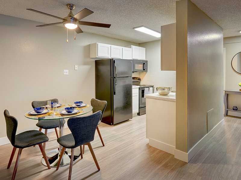 Open Floorplans | Odyssey Apartments in Thornton, CO