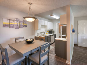 Kitchen/Dining | Westward Heights