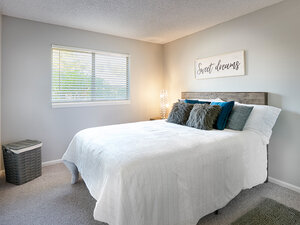 Model Bedroom | Westward Heights