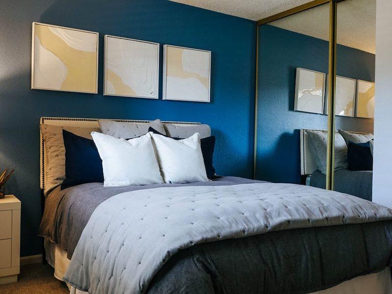 Westward Heights | Bedroom Overview